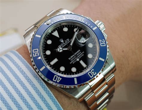 new rolex 2020 review|new rolex submariner 2020.